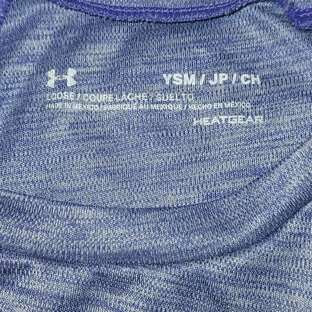 Under Armour/Nike Bundle of 5 boy's short sleeve T-shirts size S - Picture 11 of 11